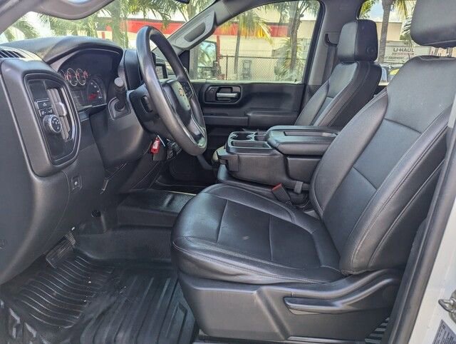 Used 2021 Chevrolet Silverado 2500 W/T w/ WT Convenience Package image 10