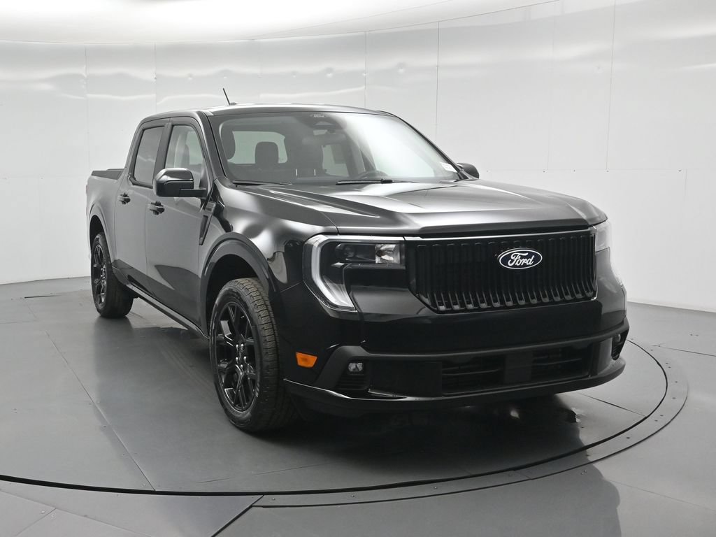 New 2026 Ford Maverick Lobo AWD/4WD image 21