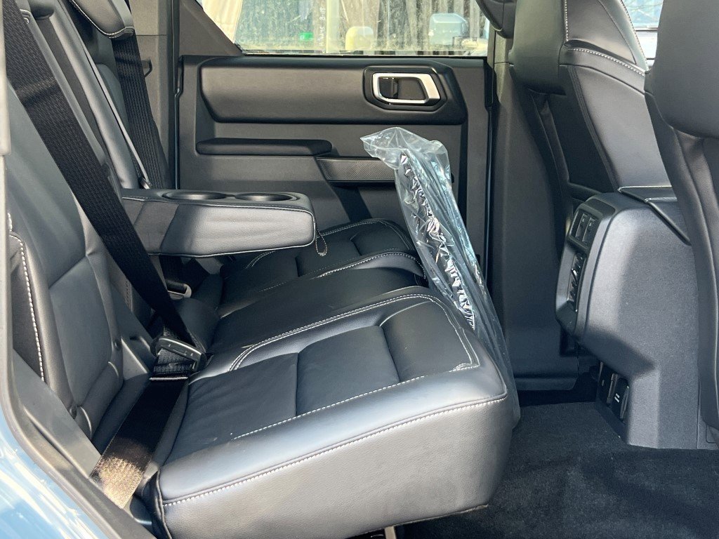 New 2025 Ford Bronco Outer Banks image 11