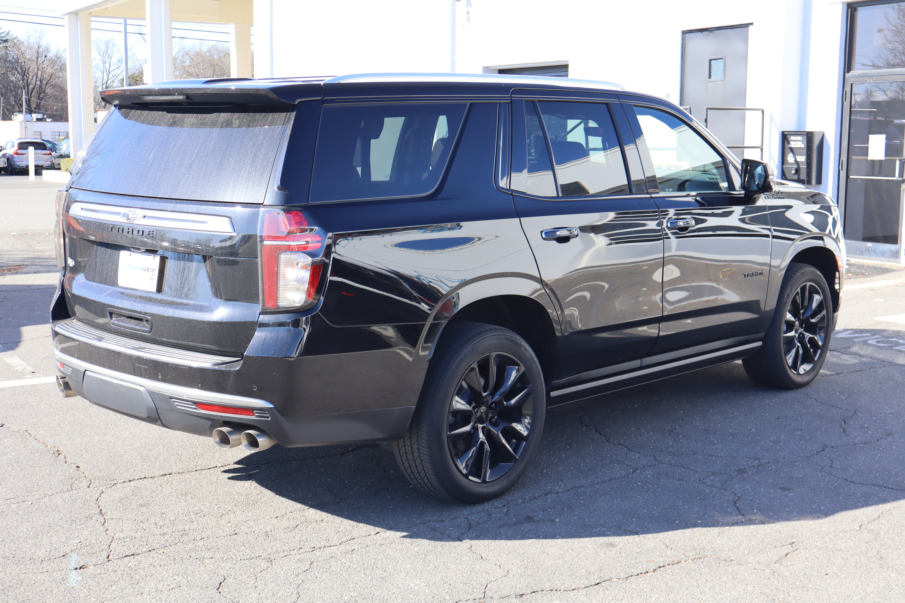 Used 2022 Chevrolet Tahoe High Country w/ Max Trailering Package image 21