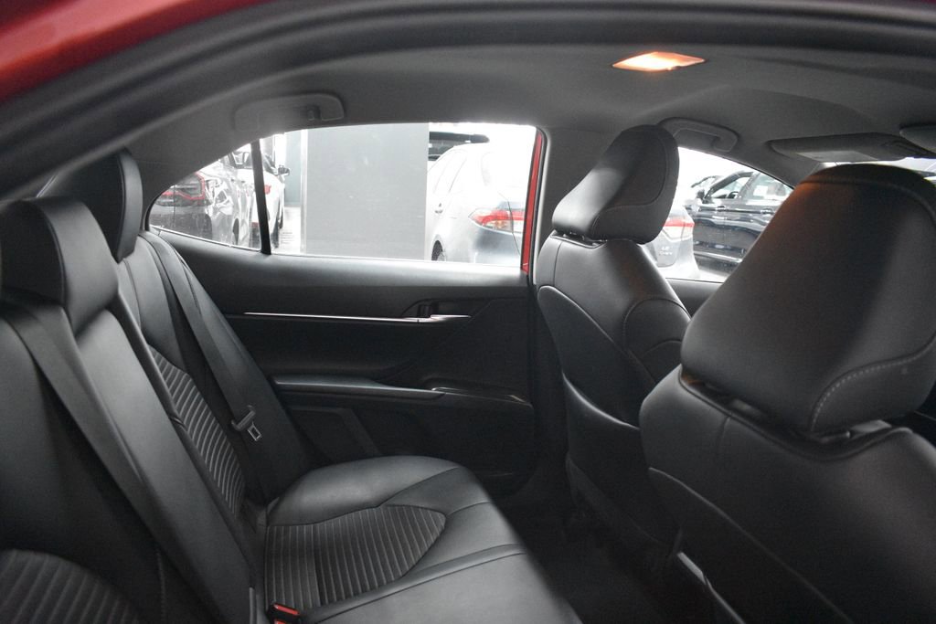 Used 2024 Toyota Camry SE image 22