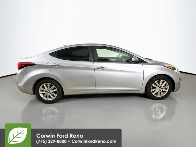 Used 2015 Hyundai Elantra SE w/ Option Group 02 image 8