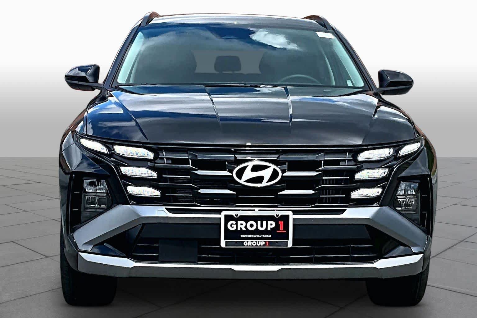 New 2026 Hyundai Tucson SEL AWD/4WD image 3