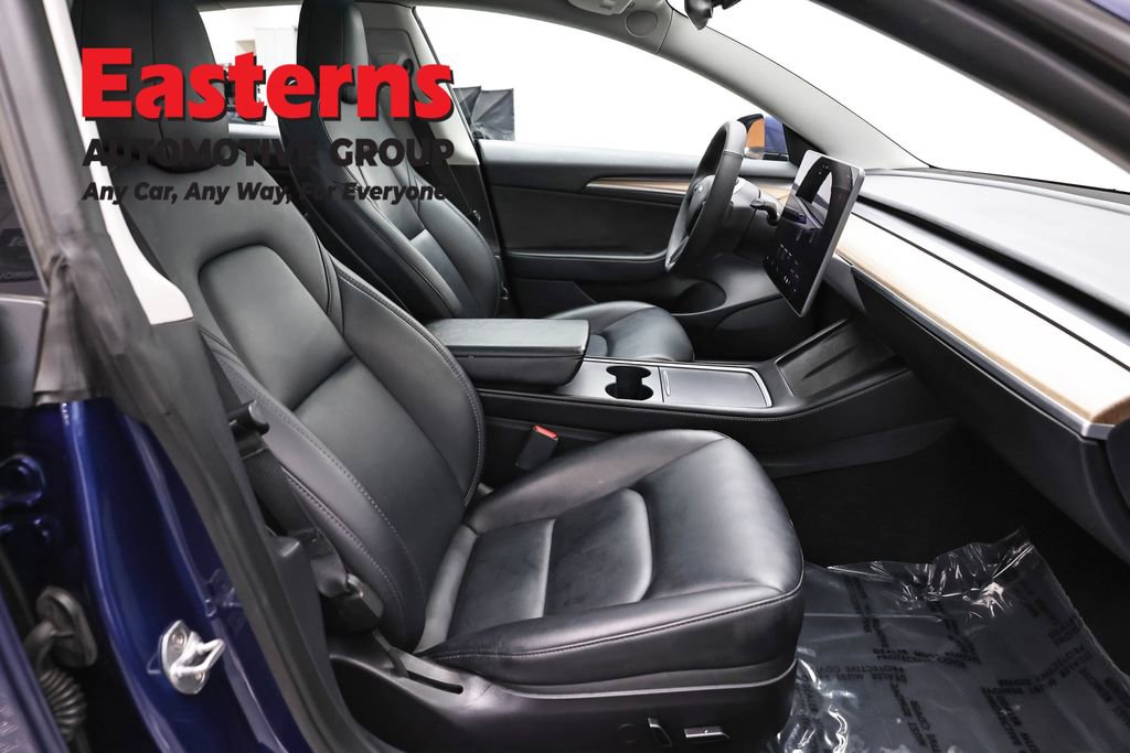 Used 2023 Tesla Model 3 Standard Range RWD image 18