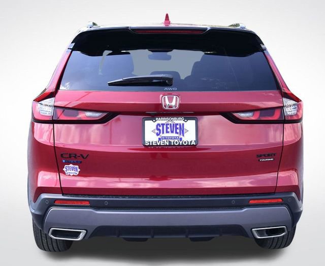 Used 2026 Honda CR-V Sport Touring image 8
