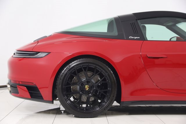 Used 2024 Porsche 911 Targa 4S image 39
