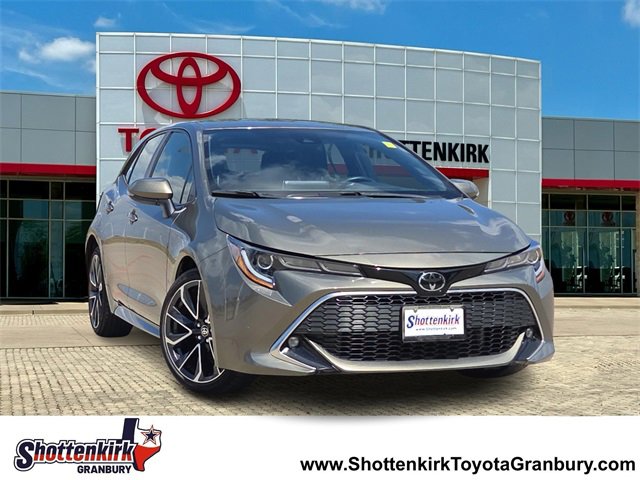 Used 2020 Toyota Corolla XSE