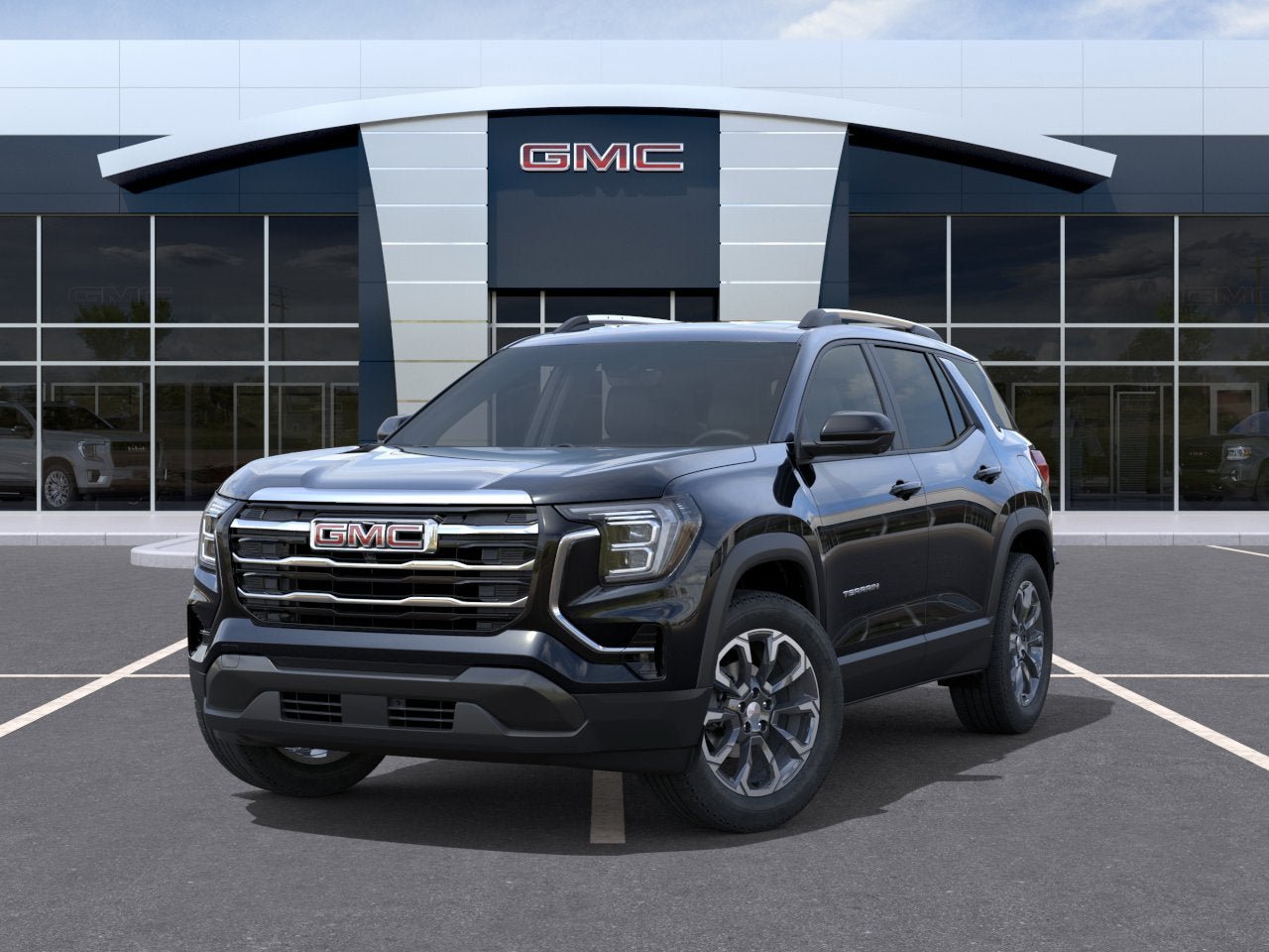New 2026 GMC Terrain Elevation w/ Elevation Premium Package AWD/4WD image 21