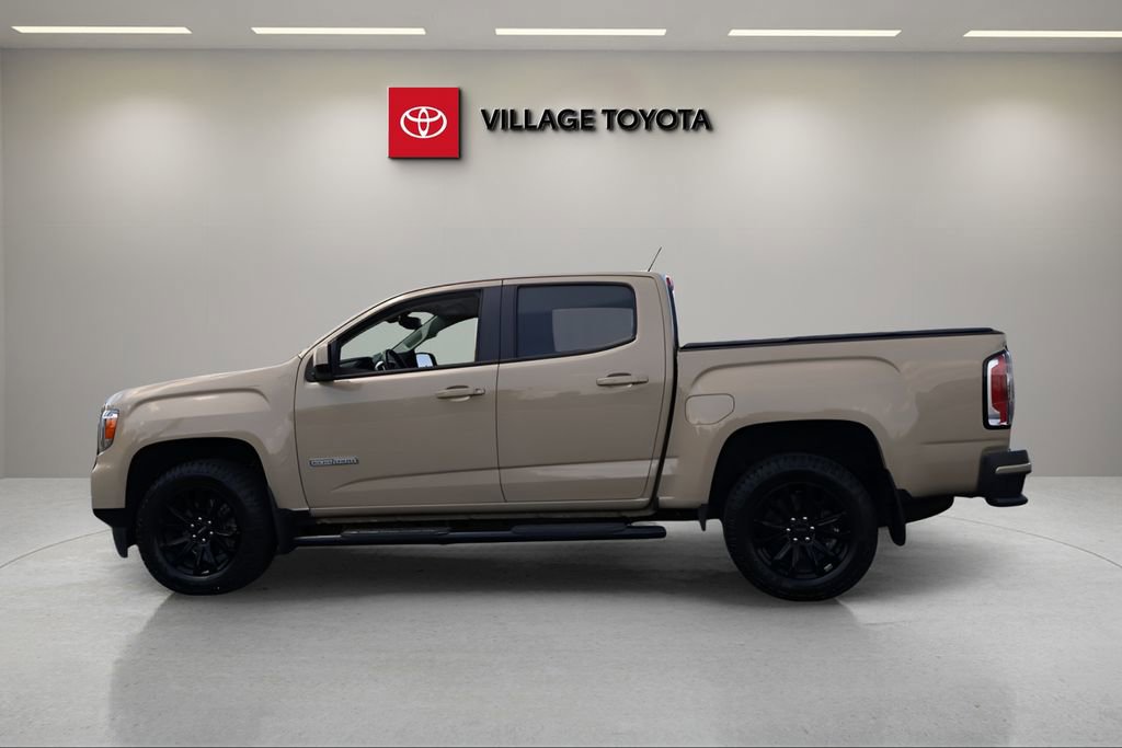 Used 2022 GMC Canyon Elevation w/ Trailering Package RWD image 2