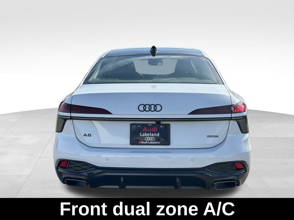 New 2026 Audi A6 Premium Plus image 4