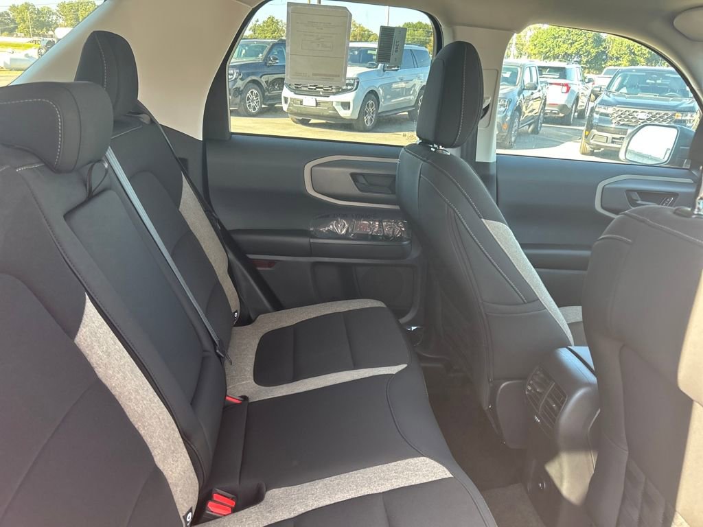 New 2025 Ford Bronco Sport Big Bend image 26
