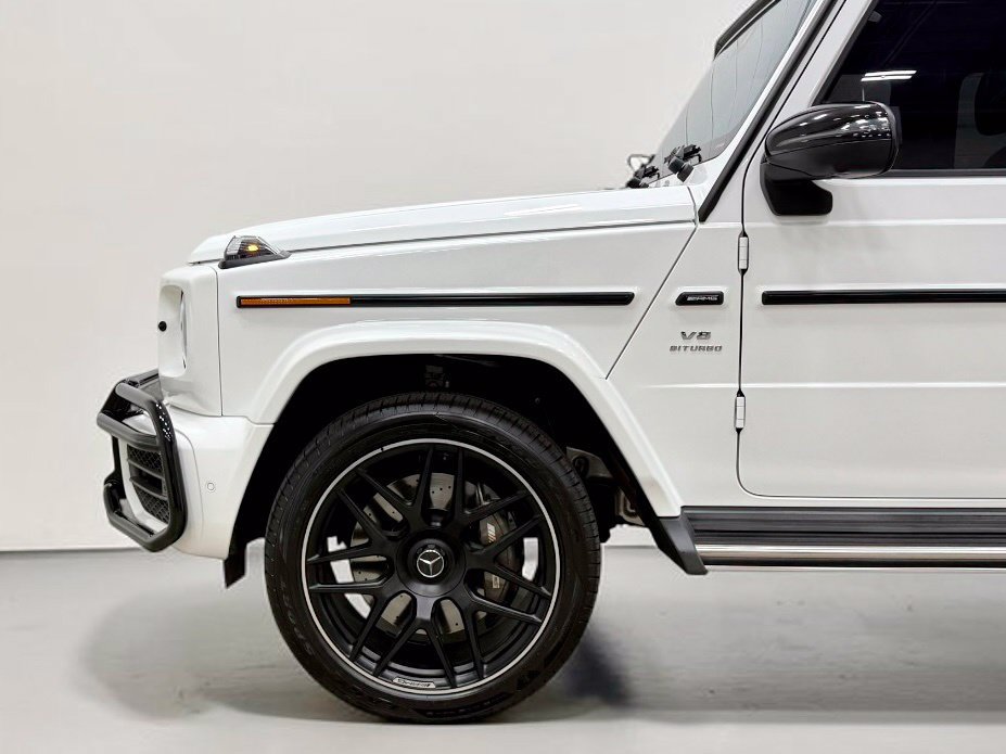 Used 2022 Mercedes-Benz G 63 AMG 4MATIC w/ AMG Performance Package image 17