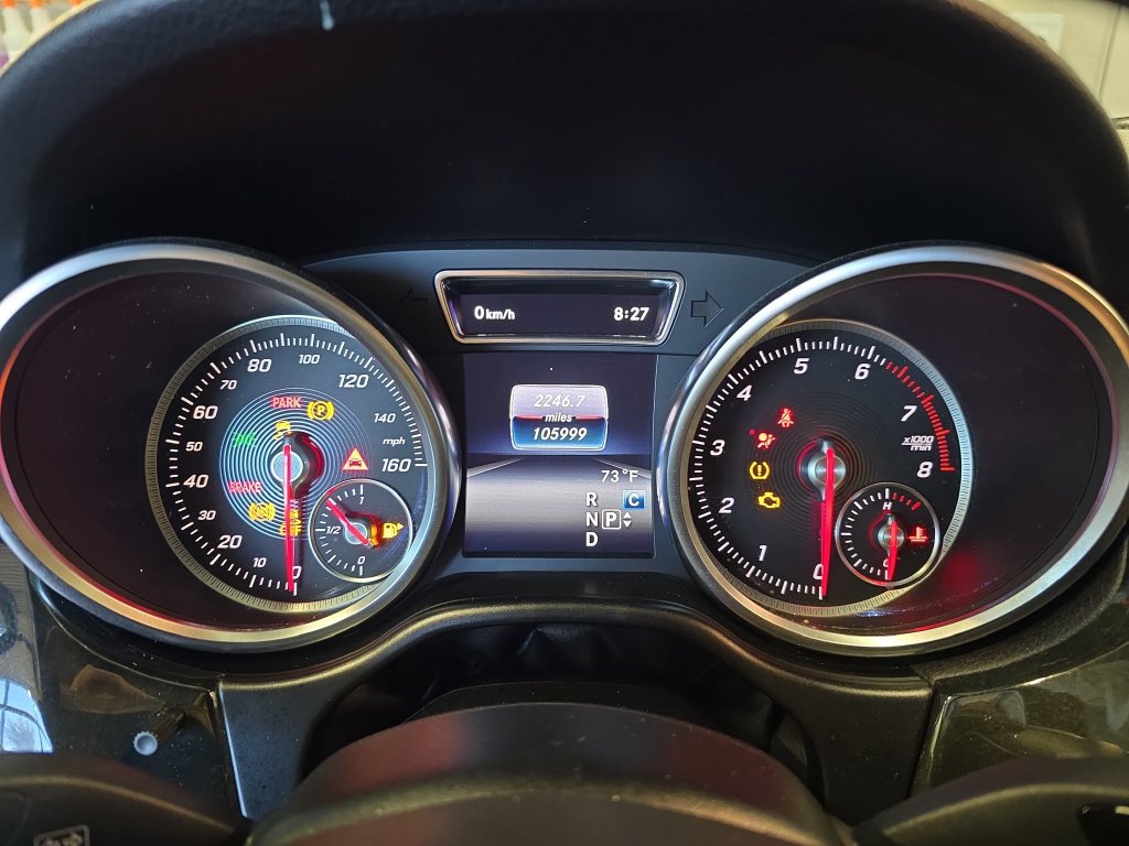 Used 2017 Mercedes-Benz GLE 350 image 23