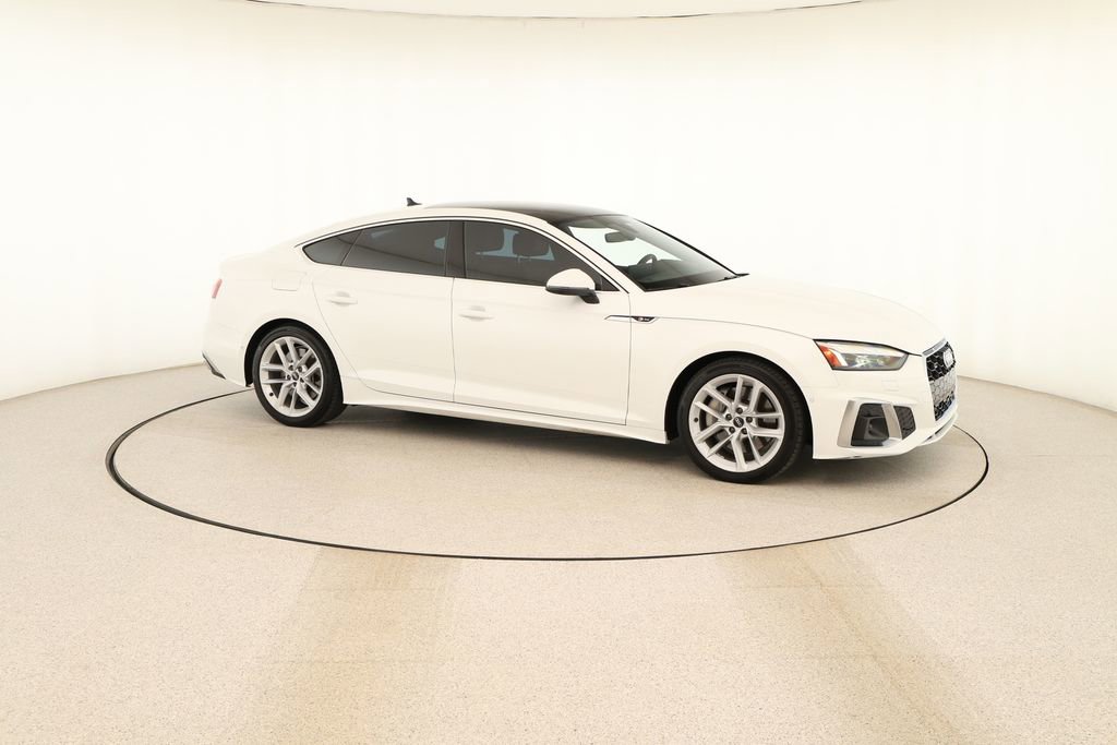 Certified 2023 Audi A5 2.0T Prestige image 9