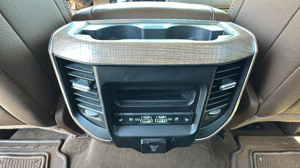 Used 2024 RAM 1500 Limited image 25