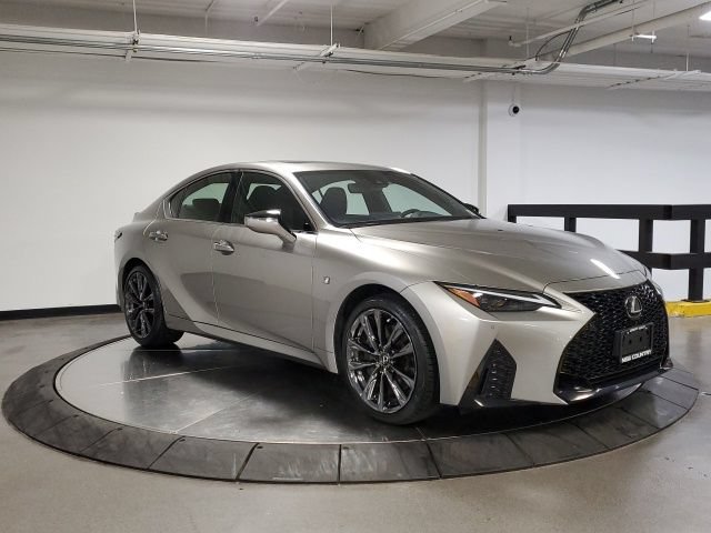 Used 2023 Lexus IS 350 F Sport