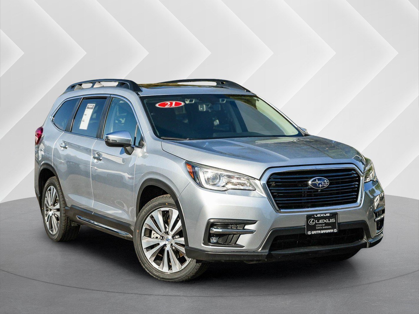 Used 2021 Subaru Ascent Touring w/ Popular Package #2A