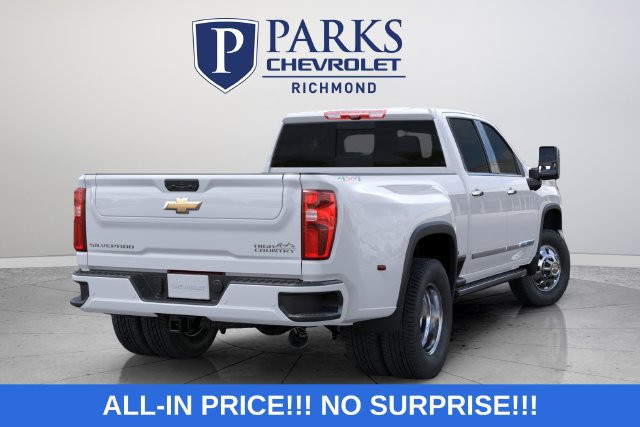 New 2026 Chevrolet Silverado 3500 High Country AWD/4WD image 6