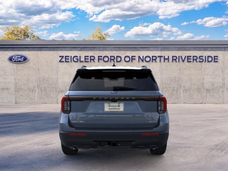 New 2026 Ford Explorer Active AWD/4WD image 5