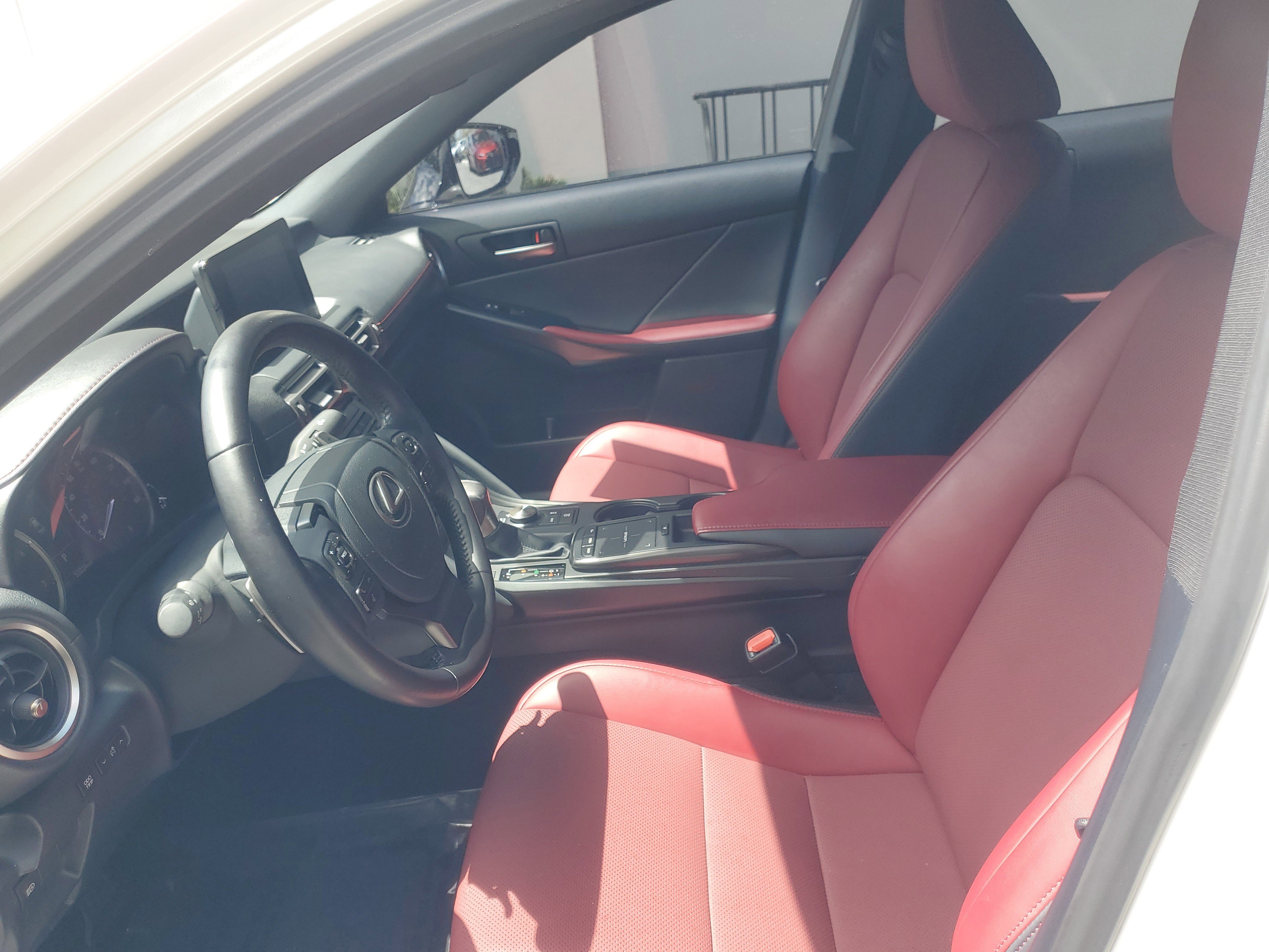 Used 2022 Lexus IS 300 w/ Accessory Package image 14