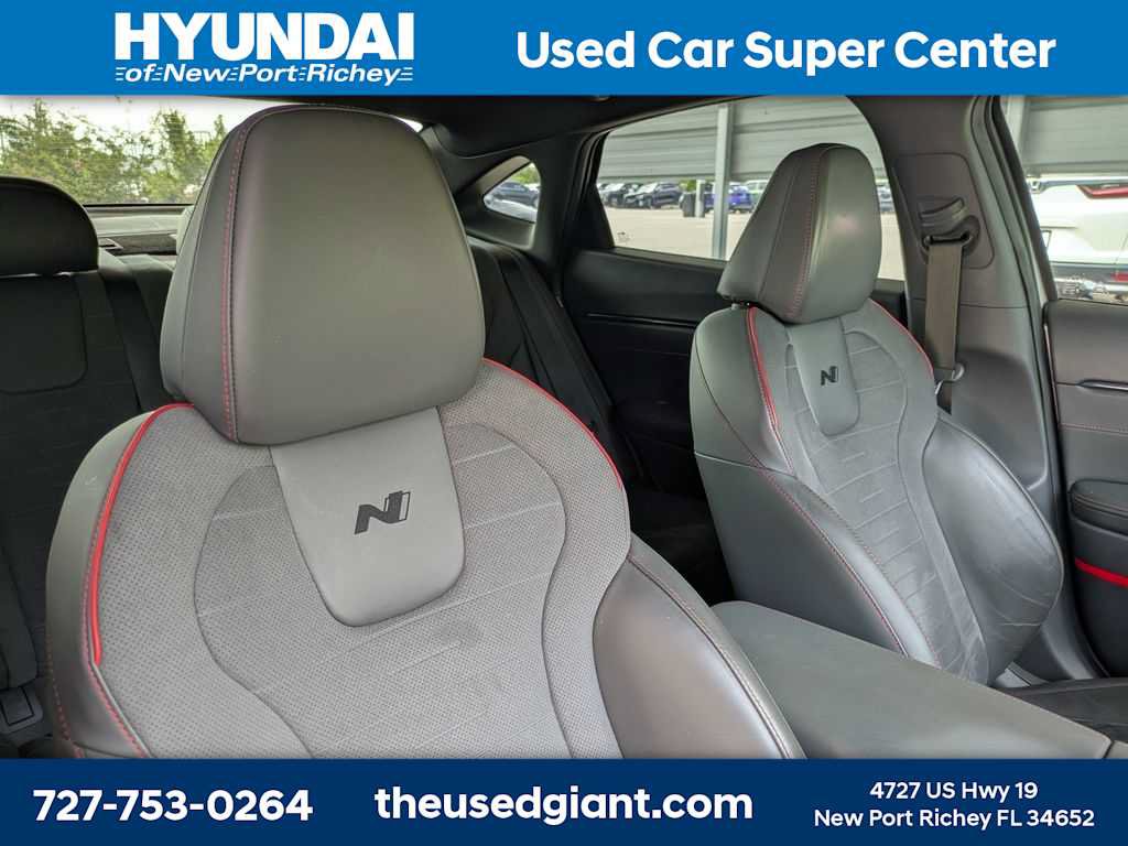 Used 2024 Hyundai Sonata N Line FWD image 6