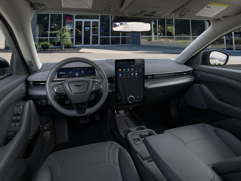 New 2026 Ford Mustang Mach-E Premium image 9