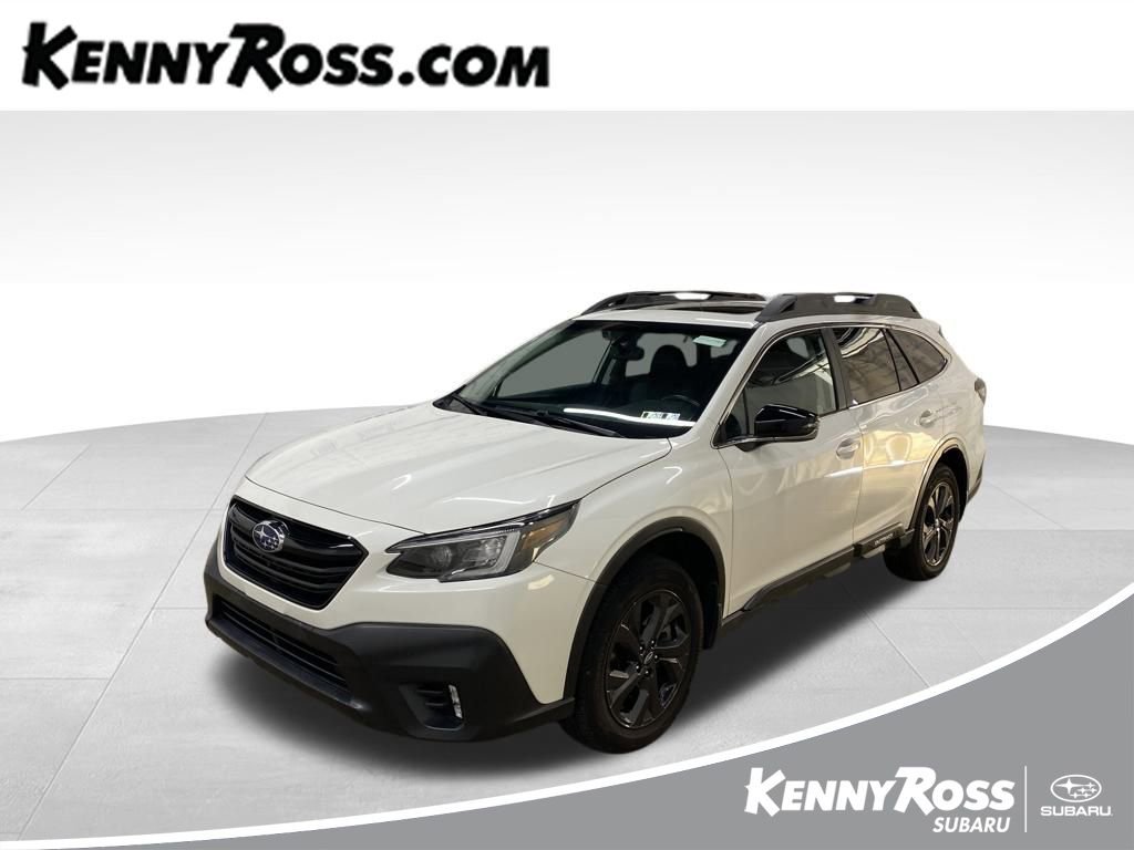 Used 2021 Subaru Outback Onyx Edition XT w/ Popular Package #2