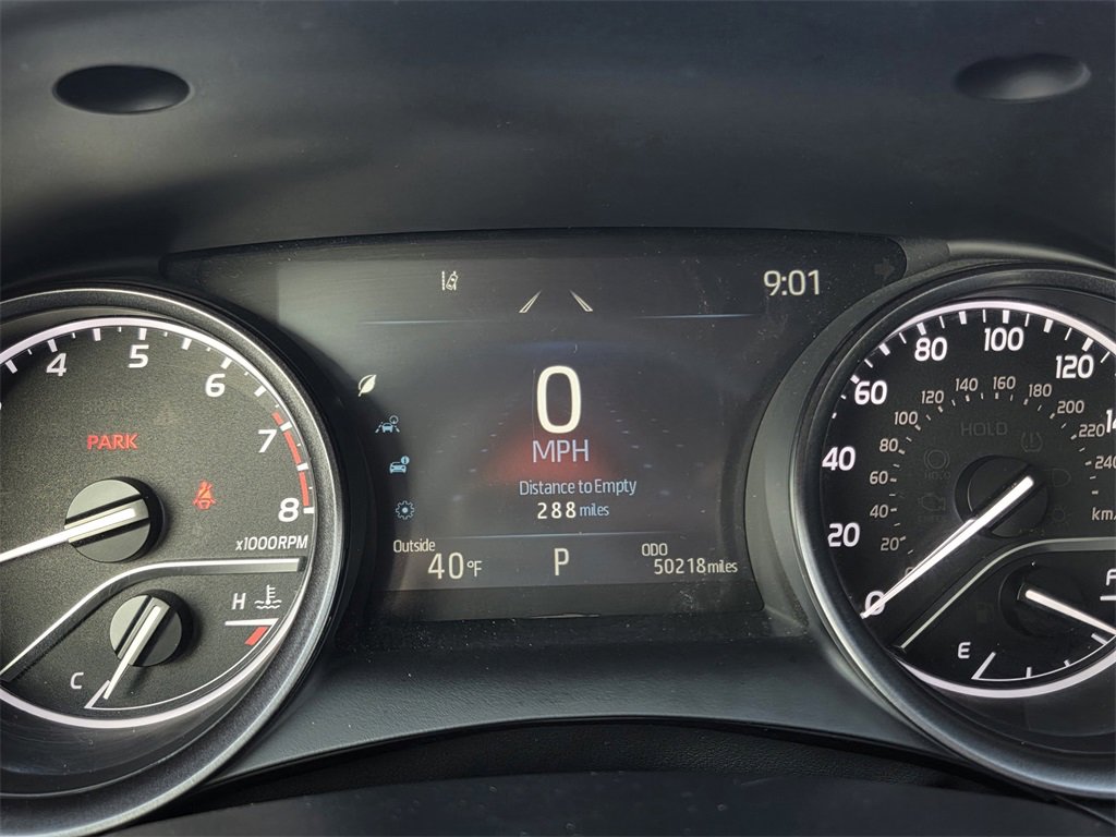 Used 2024 Toyota Camry SE image 20