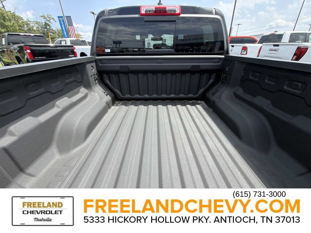 Used 2024 Chevrolet Colorado LT w/ LT Convenience Package II RWD image 15