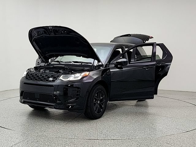 New 2026 Land Rover Discovery Sport Landmark AWD/4WD image 9