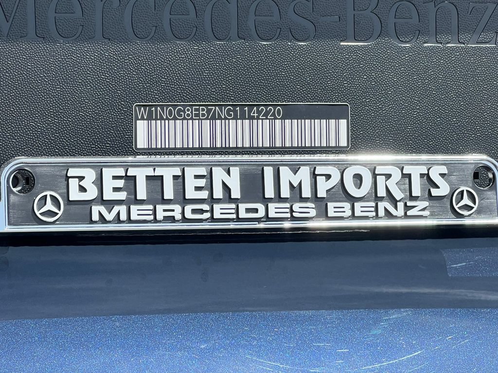 Certified 2022 Mercedes-Benz GLC 300 4MATIC image 41