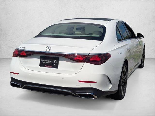 New 2026 Mercedes-Benz E 350 Sedan image 2