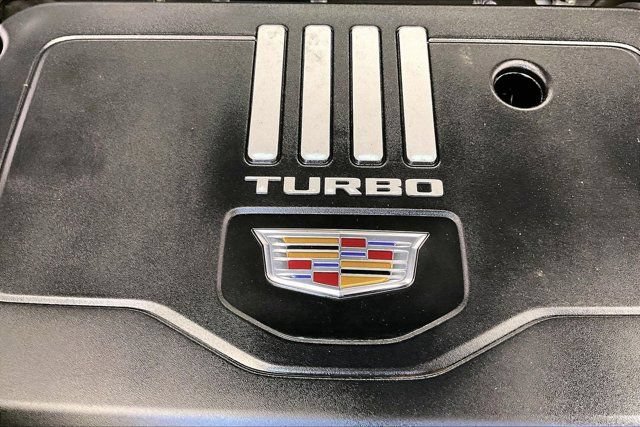 Used 2021 Cadillac XT6 Luxury FWD image 33