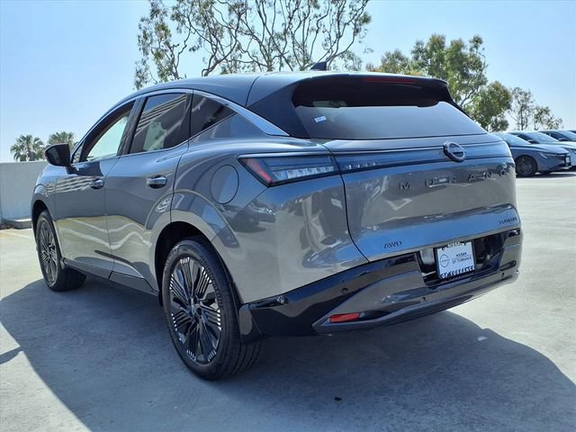 New 2026 Nissan Murano Platinum w/ Cargo Package AWD/4WD image 10
