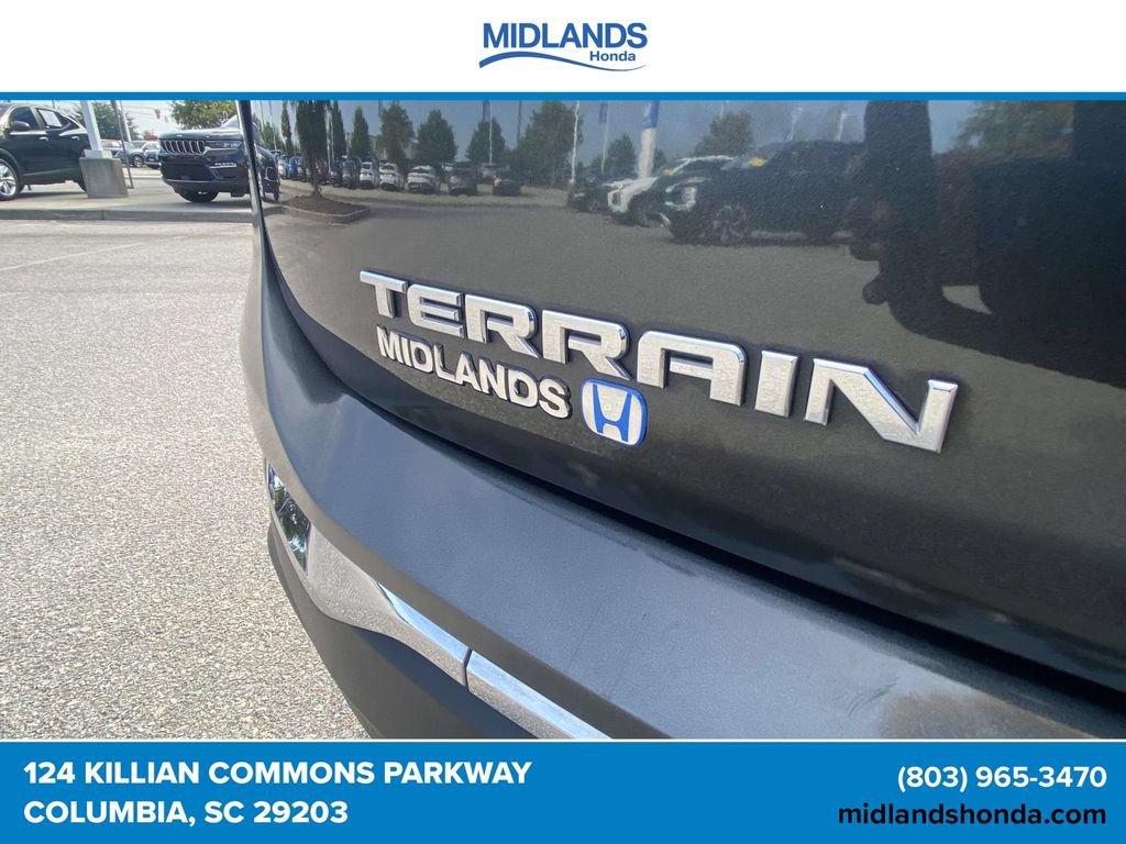 Used 2020 GMC Terrain SLT w/ Preferred Package FWD image 9