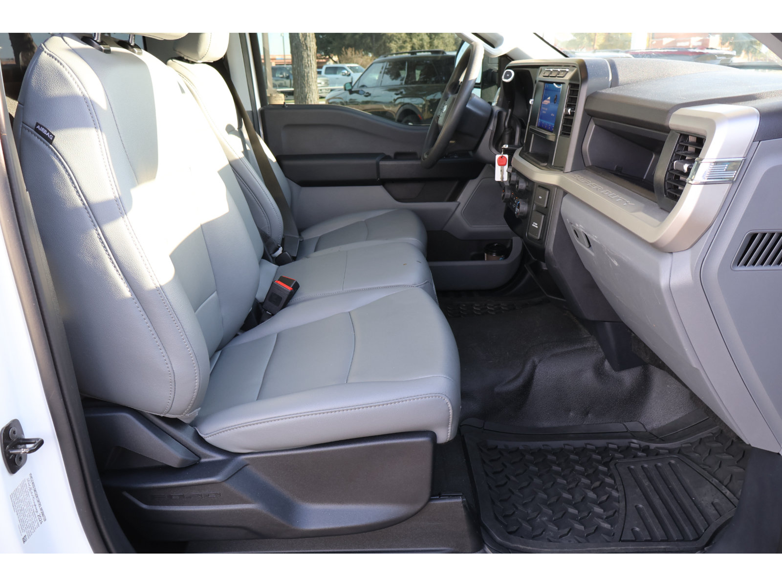 Used 2024 Ford F350 XL w/ XL Chrome Package AWD/4WD image 18