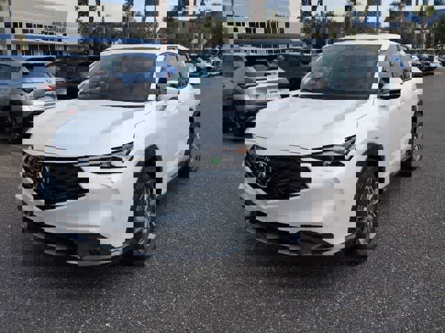 New 2025 Acura ADX FWD image 4