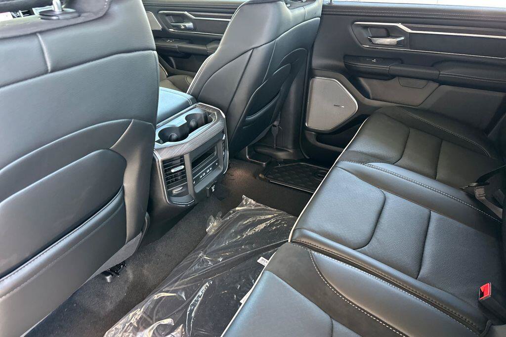 New 2026 RAM 1500 Laramie w/ Night Edition AWD/4WD image 12