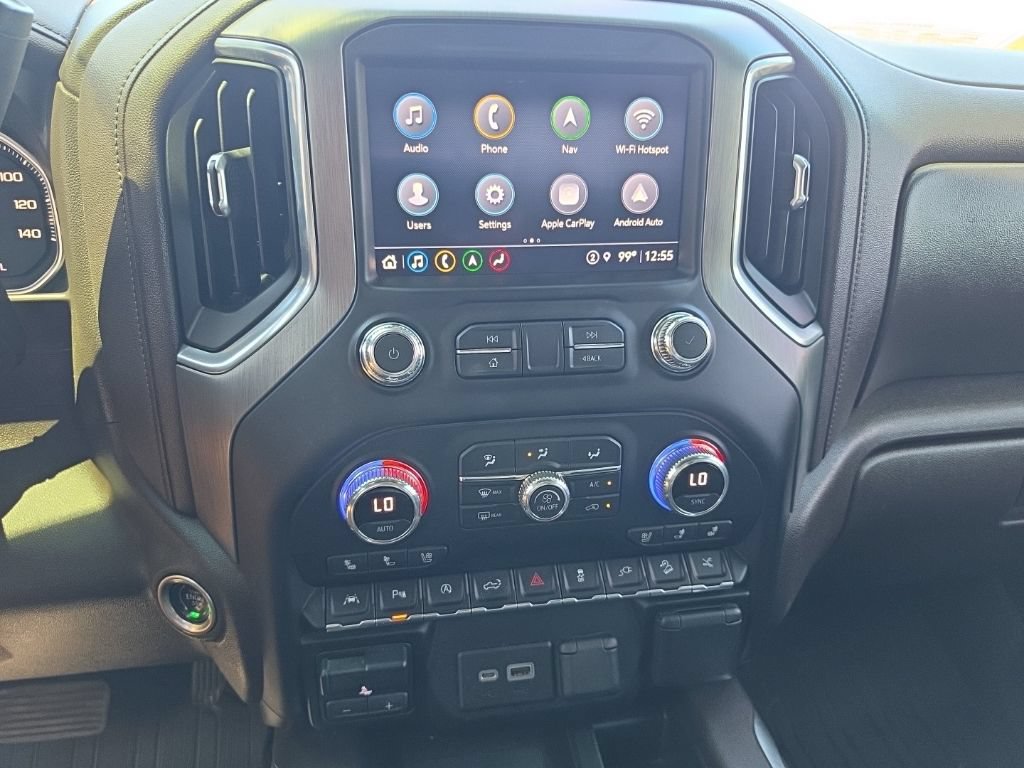 Used 2021 GMC Sierra 1500 Denali w/ Denali Ultimate Package AWD/4WD image 9