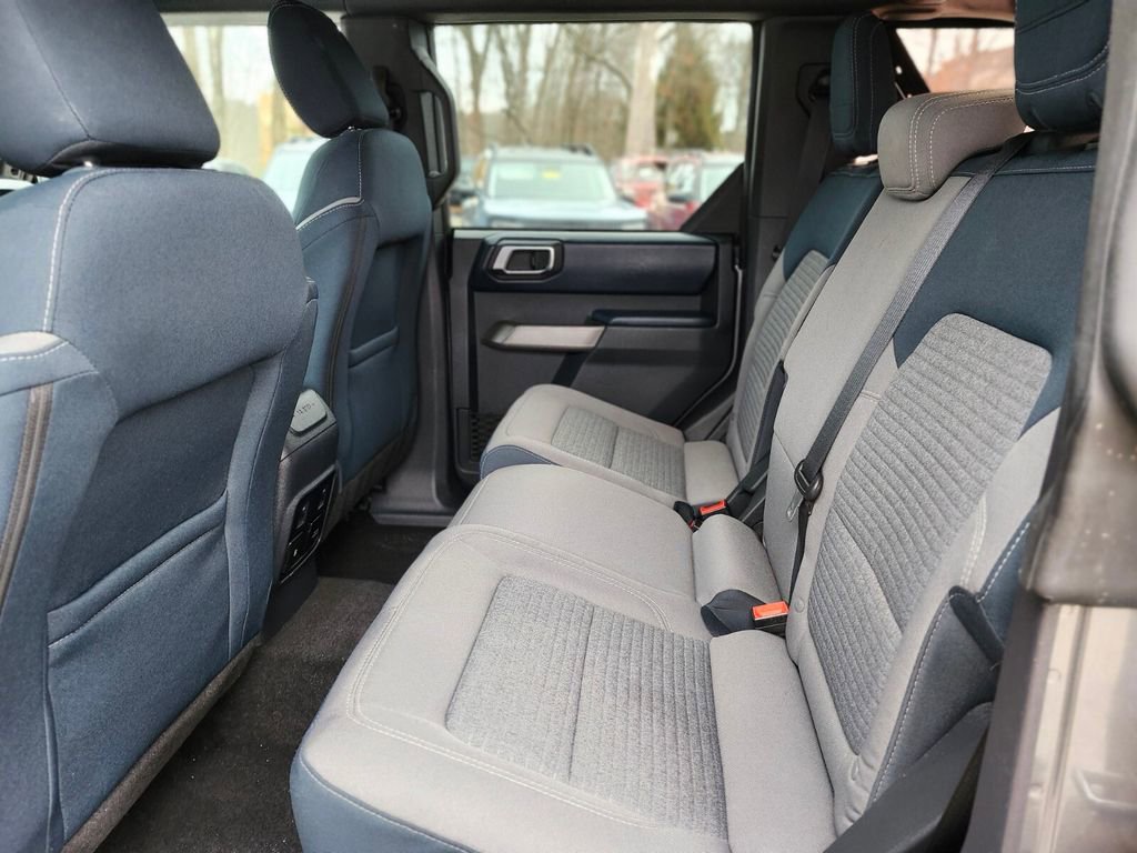 Certified 2022 Ford Bronco Outer Banks image 16