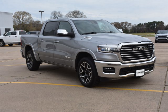 Used 2025 RAM 1500 Laramie image 3