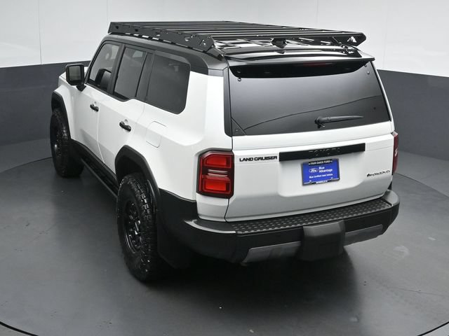 Used 2024 Toyota Land Cruiser AWD/4WD image 50