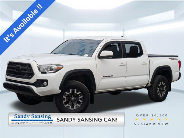 Used 2017 Toyota Tacoma TRD Off-Road w/ Tow Package RWD image 1