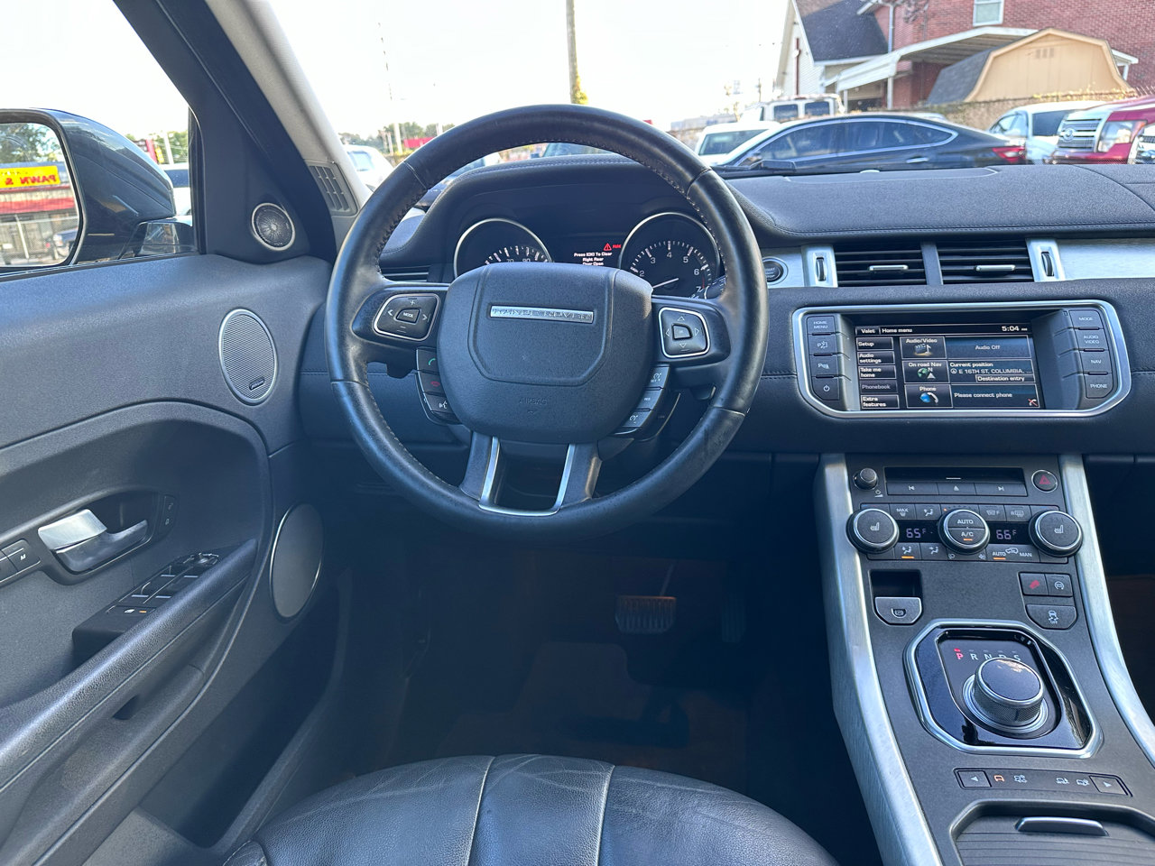 Used 2014 Land Rover Range Rover Evoque Pure Premium image 28