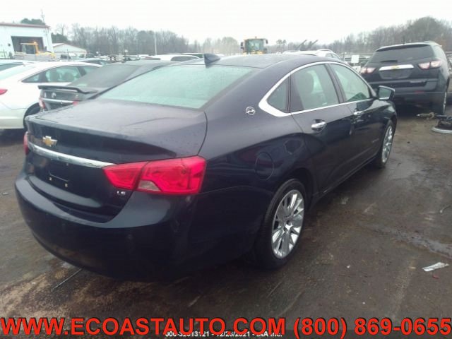 Used 2015 Chevrolet Impala LS FWD image 4