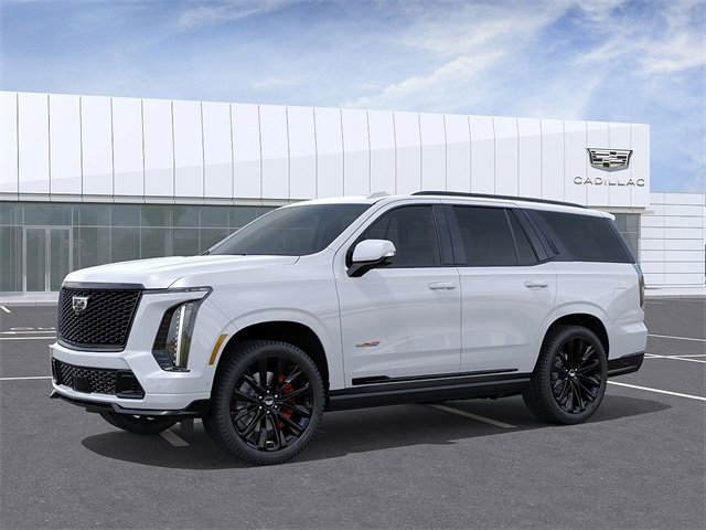 New 2026 Cadillac Escalade V image 2