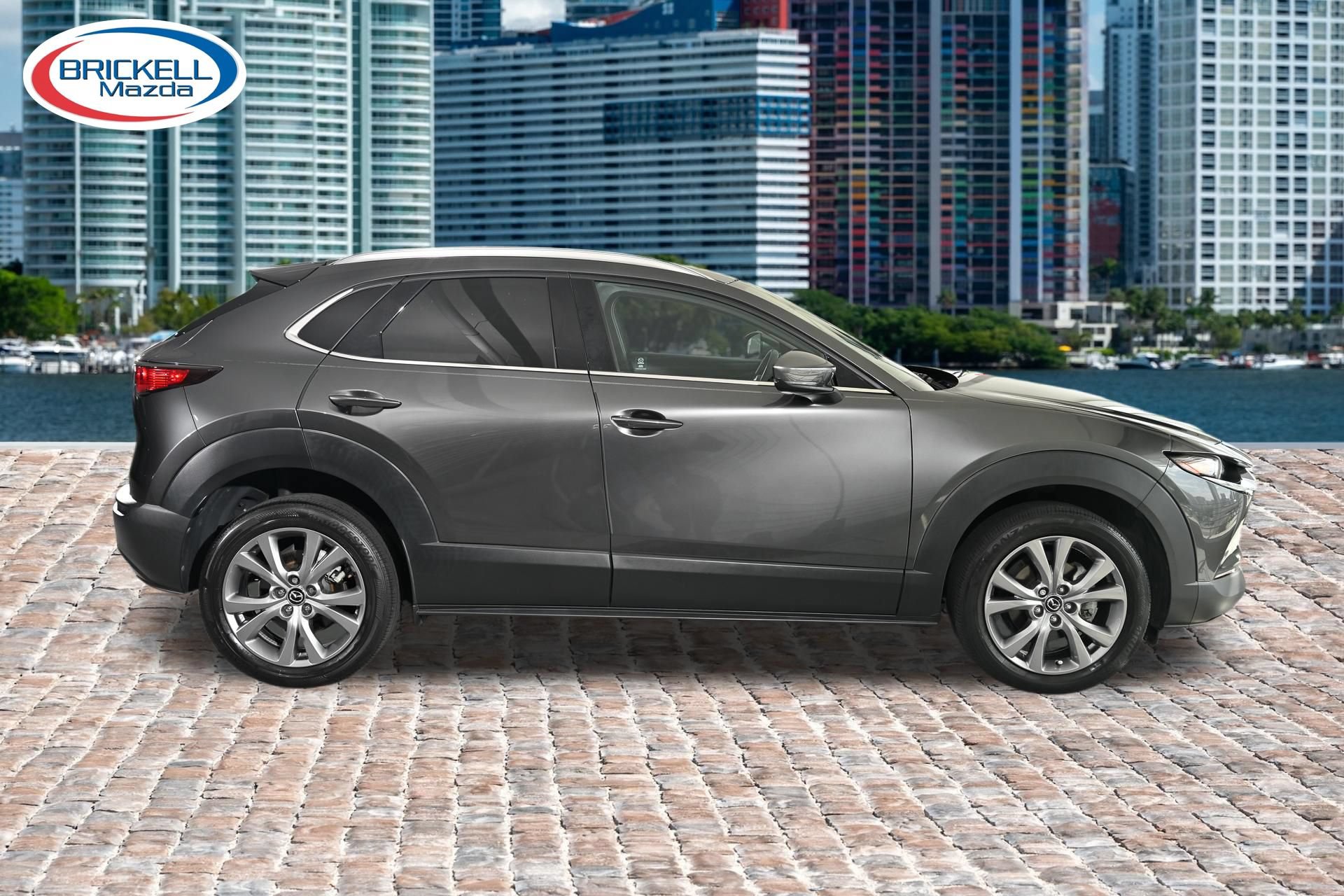 Used 2023 MAZDA CX-30 AWD 2.5 S w/ Premium Package image 10