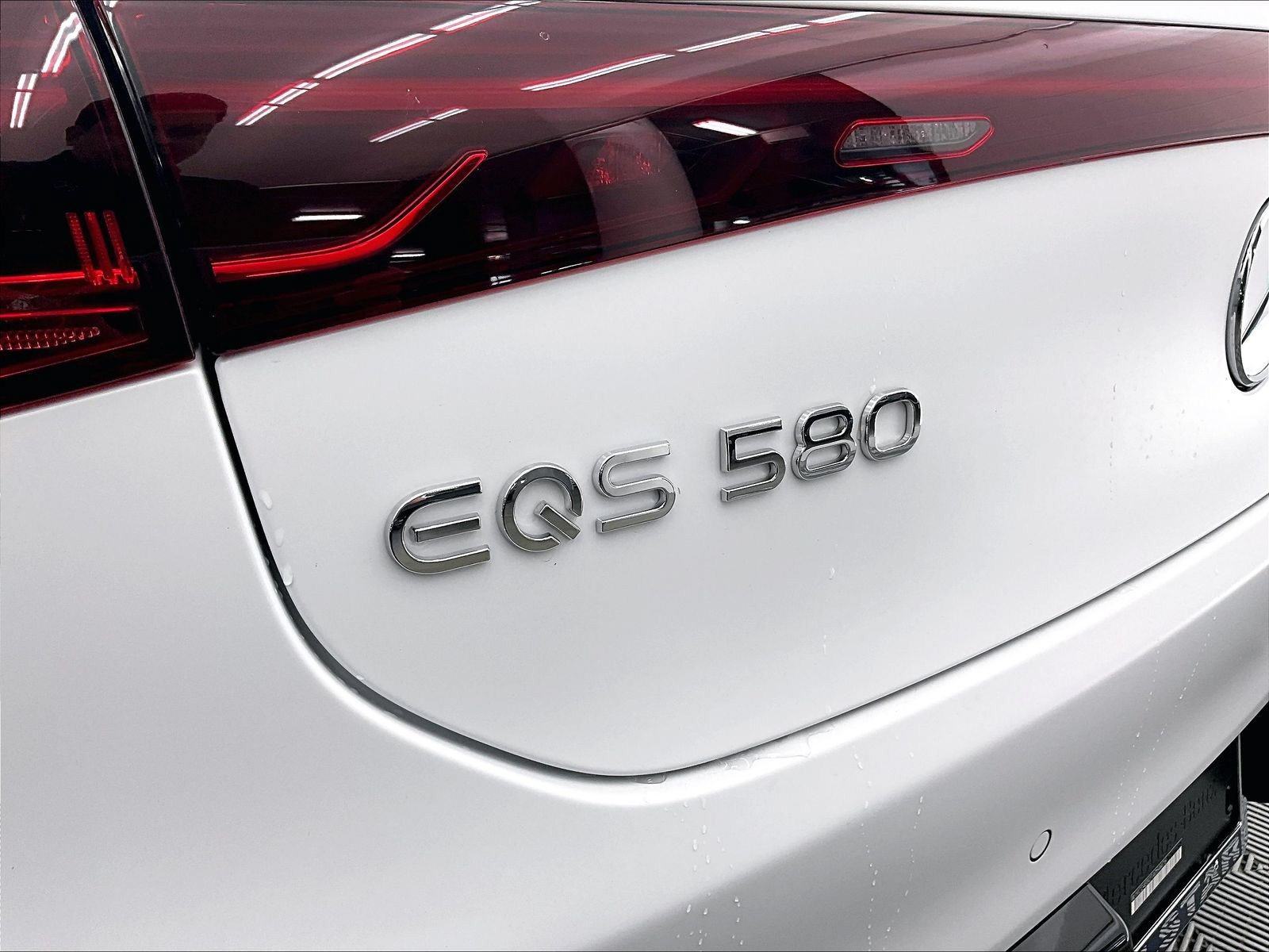 New 2026 Mercedes-Benz EQS 580 4MATIC Sedan image 13