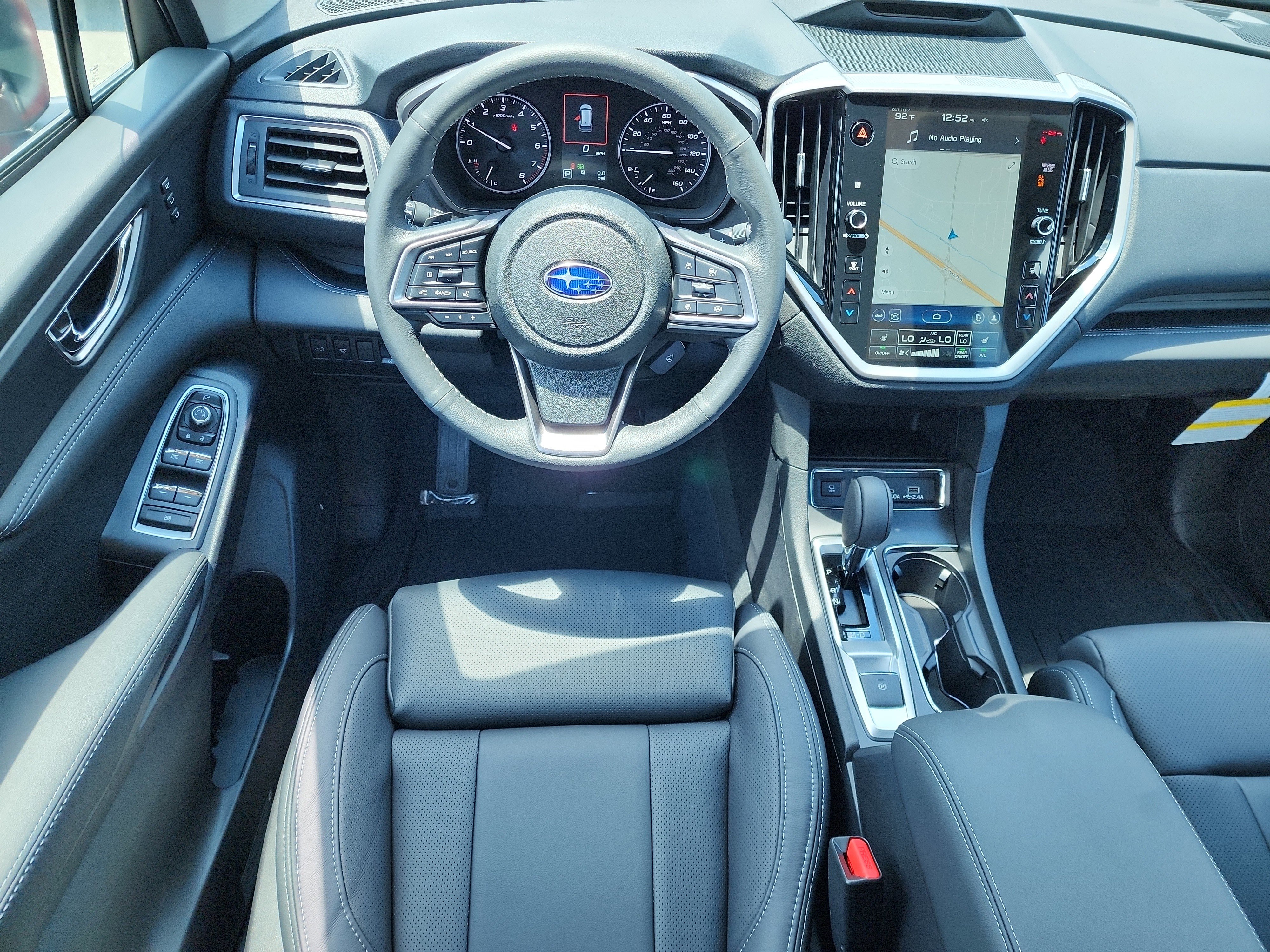 New 2025 Subaru Ascent Limited w/ Popular Package #2 image 11