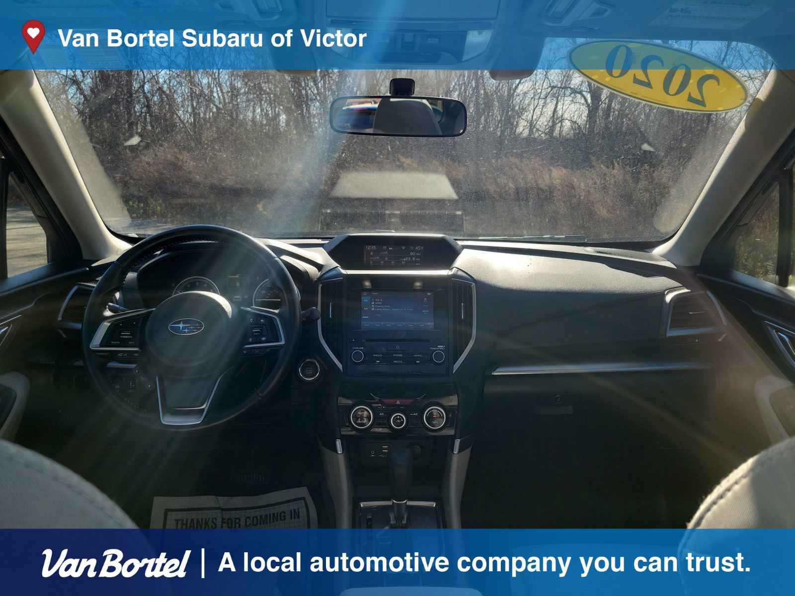 Used 2020 Subaru Forester Premium image 12